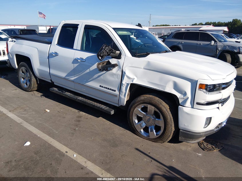 Vin: 1gcvksec5jz305148, lot: 46533486, chevrolet silverado 1500 2lz 2018 img_1
