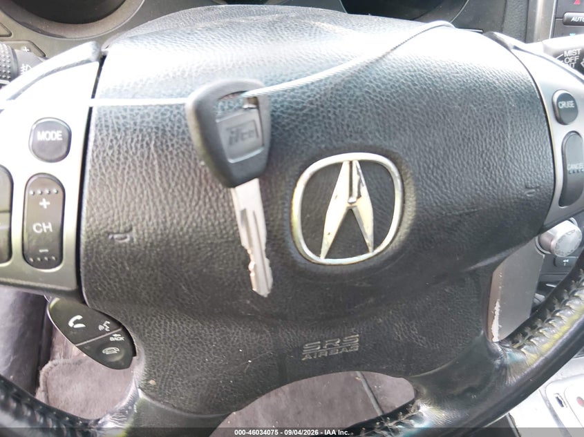 ACURA TL 2006 VIN 19UUA66286A032404
