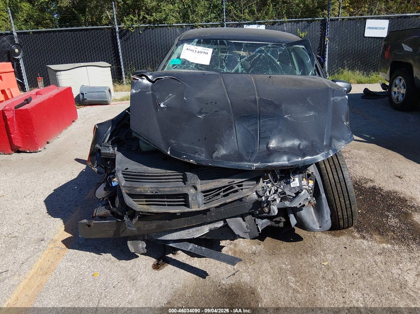 DODGE AVENGER 2010 VIN 1B3CC4FB1AN174802