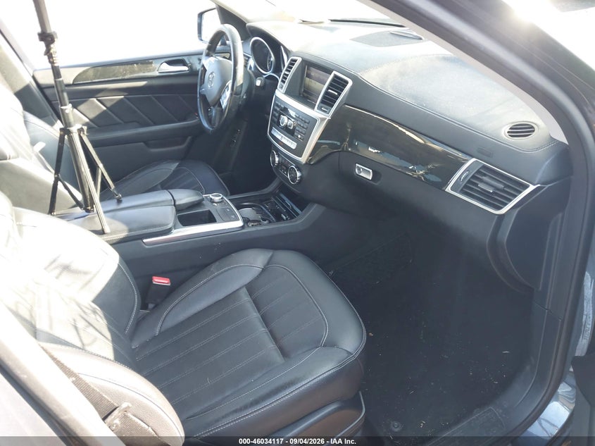 MERCEDES-BENZ GL 450 2016 VIN 4JGDF6EE1GA634733