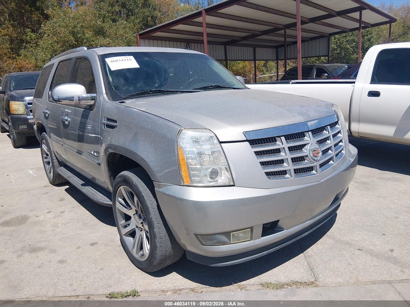 Vin: 1gys4aef3br234674, lot: 46533538, cadillac escalade standard 2011 img_1