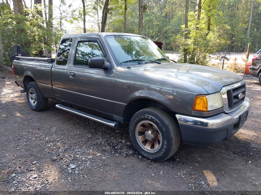 2004 FORD RANGER auction photo 1