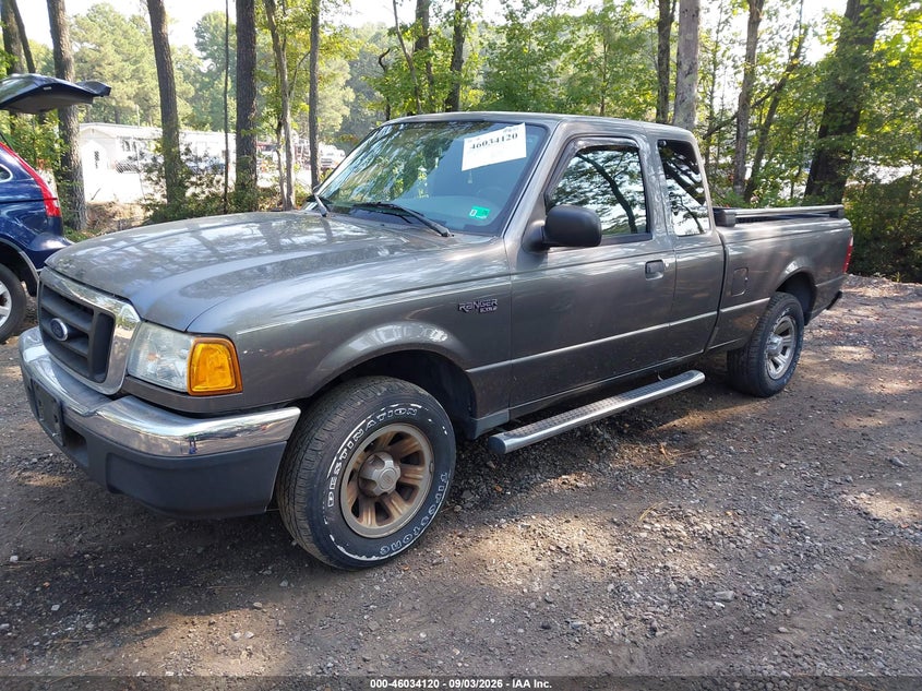 2004 FORD RANGER auction photo 2