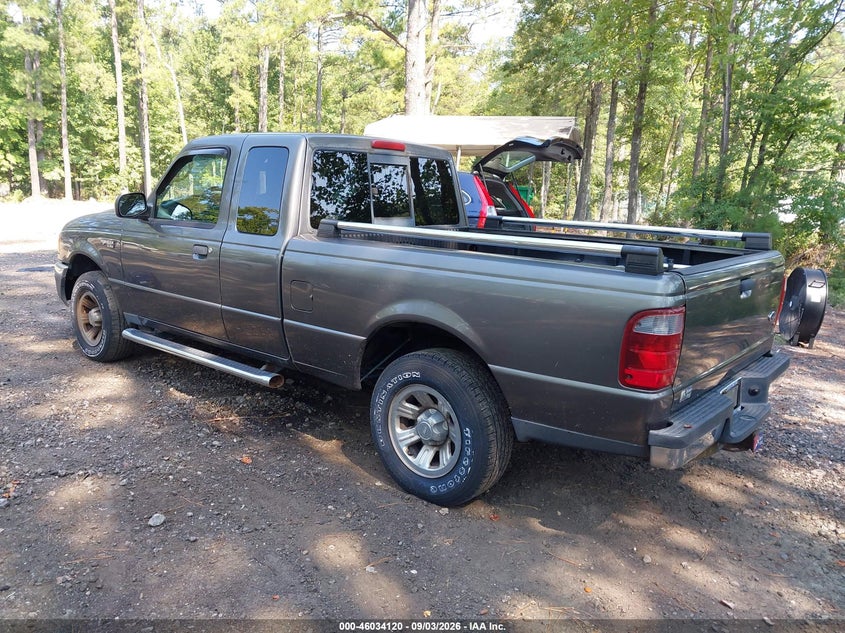 2004 FORD RANGER auction photo 3