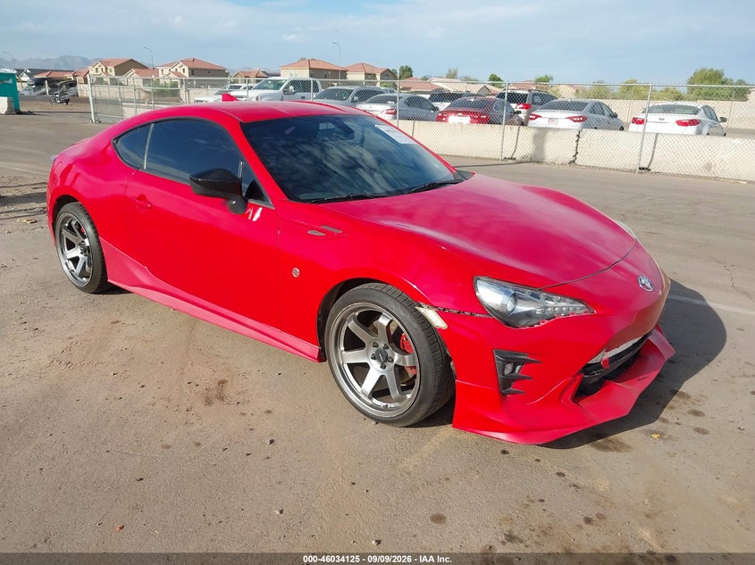 Vin: jf1znae12j8701664, lot: 46533544, toyota 86 gt 2018 img_1