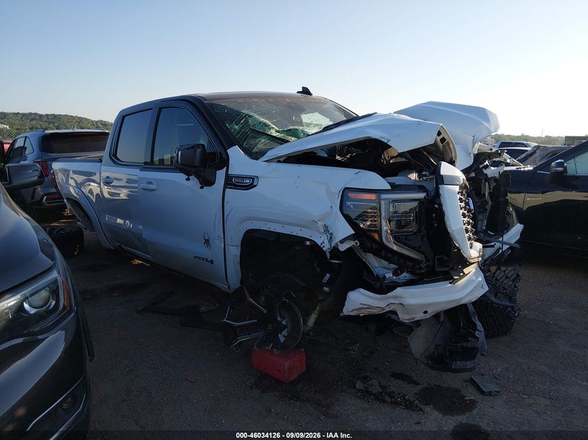 Vin: 3gtuueel3tg318832, lot: 46533545, gmc sierra 1500 , short bed, at4, 4wd 2026 img_1
