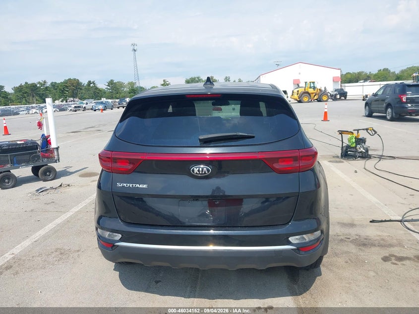 KIA SPORTAGE 2020 VIN KNDPM3AC7L7664725