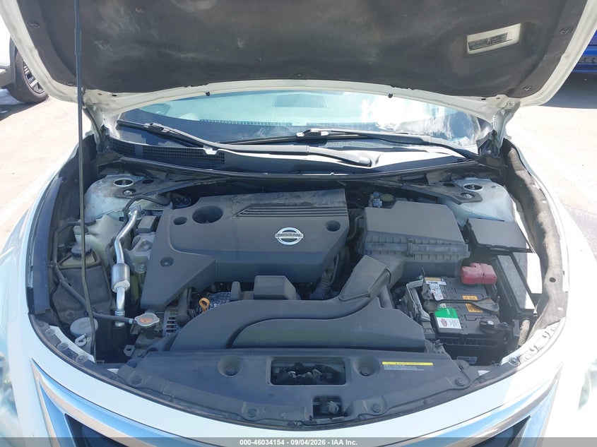 NISSAN ALTIMA 2015 VIN 1N4AL3AP7FC577680