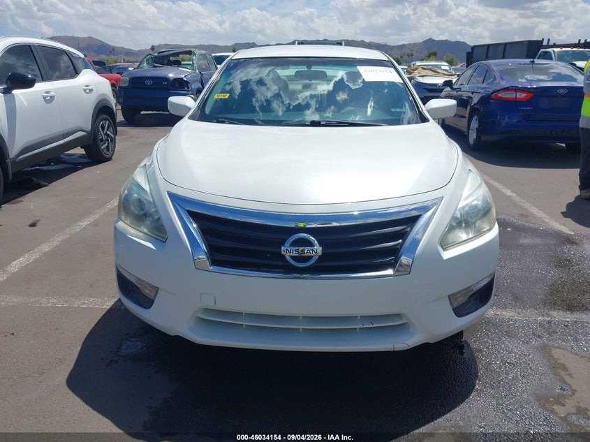 NISSAN ALTIMA 2015 VIN 1N4AL3AP7FC577680