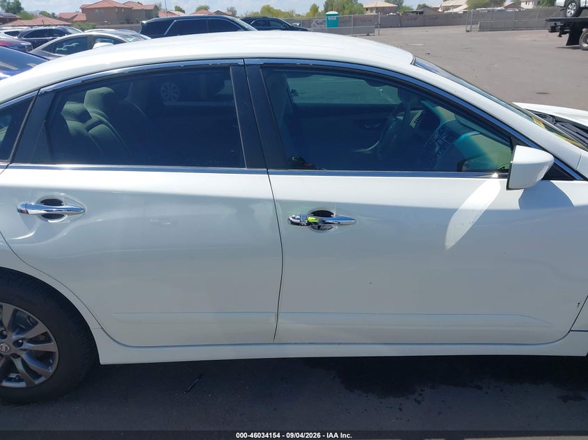NISSAN ALTIMA 2015 VIN 1N4AL3AP7FC577680
