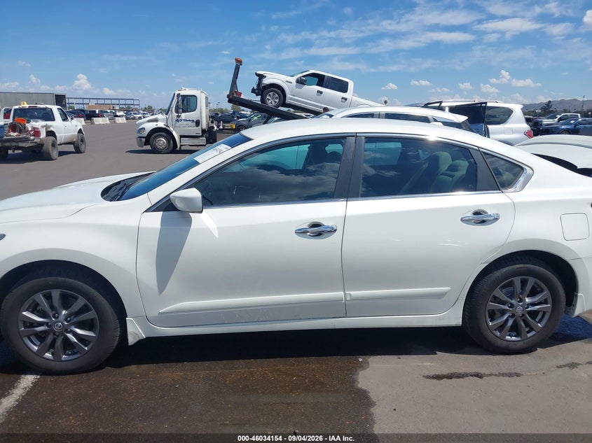 NISSAN ALTIMA 2015 VIN 1N4AL3AP7FC577680