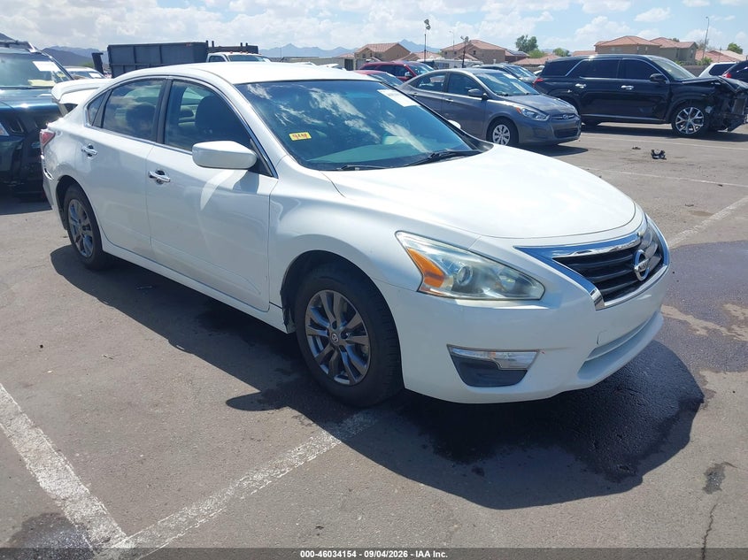 NISSAN ALTIMA 2015 VIN 1N4AL3AP7FC577680