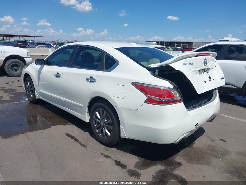 NISSAN ALTIMA 2015 VIN 1N4AL3AP7FC577680
