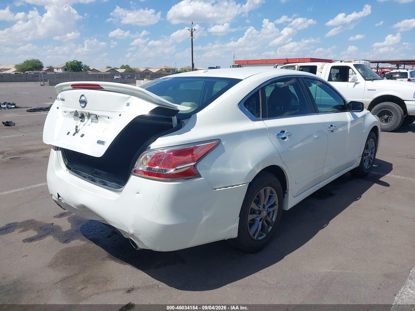 NISSAN ALTIMA 2015 VIN 1N4AL3AP7FC577680