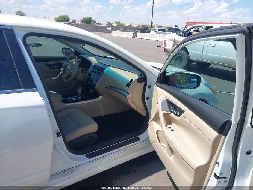 NISSAN ALTIMA 2015 VIN 1N4AL3AP7FC577680