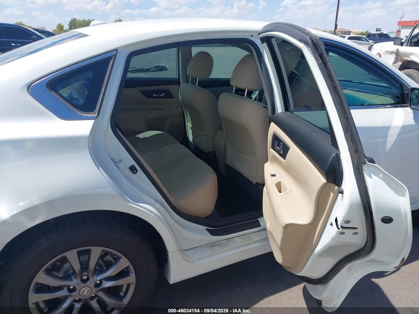 NISSAN ALTIMA 2015 VIN 1N4AL3AP7FC577680
