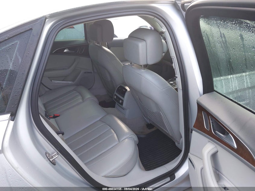 AUDI A6 2012 VIN WAUHGAFC9CN080201