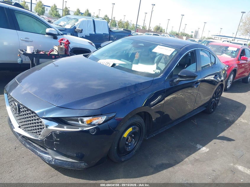 Vin: 3mzbpabmxrm426070, lot: 46533577, mazda mazda3 2.5 s select sport 20242