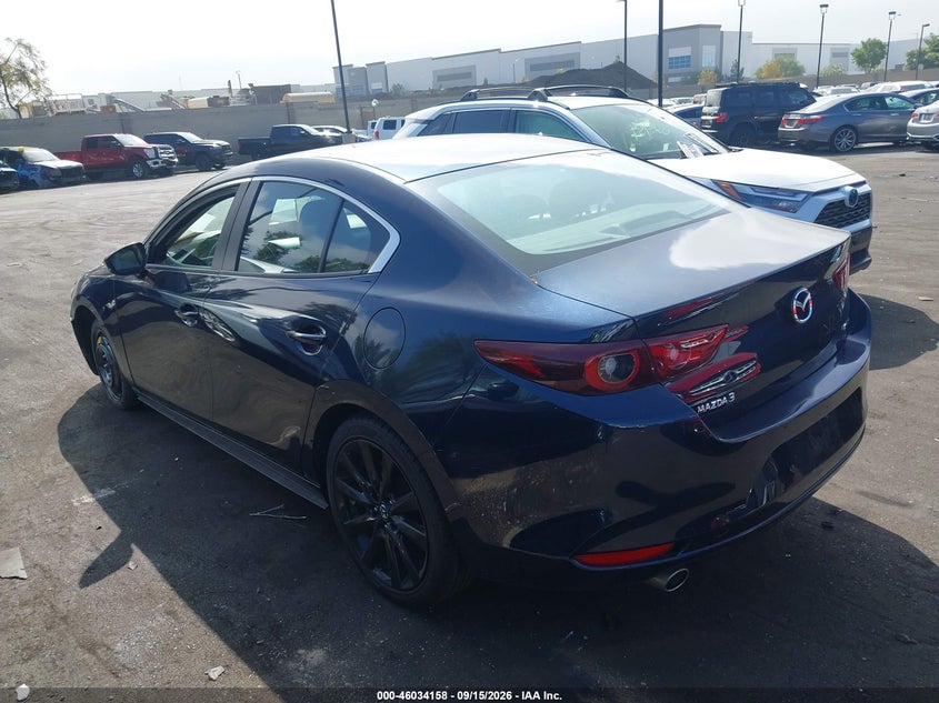 Vin: 3mzbpabmxrm426070, lot: 46533577, mazda mazda3 2.5 s select sport 20243