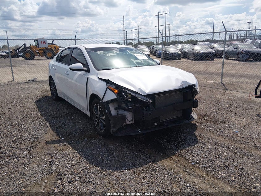 Vin: 3kpf24ad6ne466138, lot: 46533586, kia forte lxs 2022 img_1