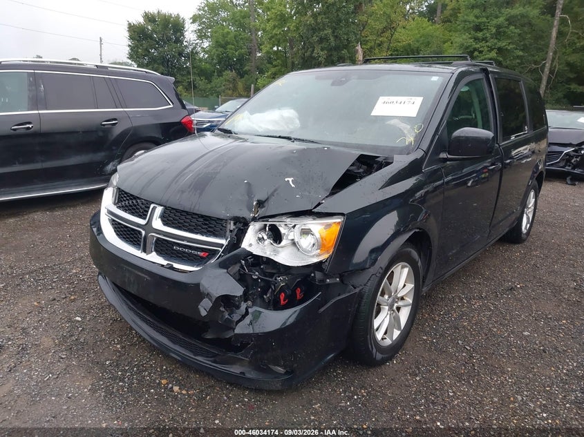 DODGE GRAND CARAVAN 2020 VIN 2C4RDGCG5LR179949