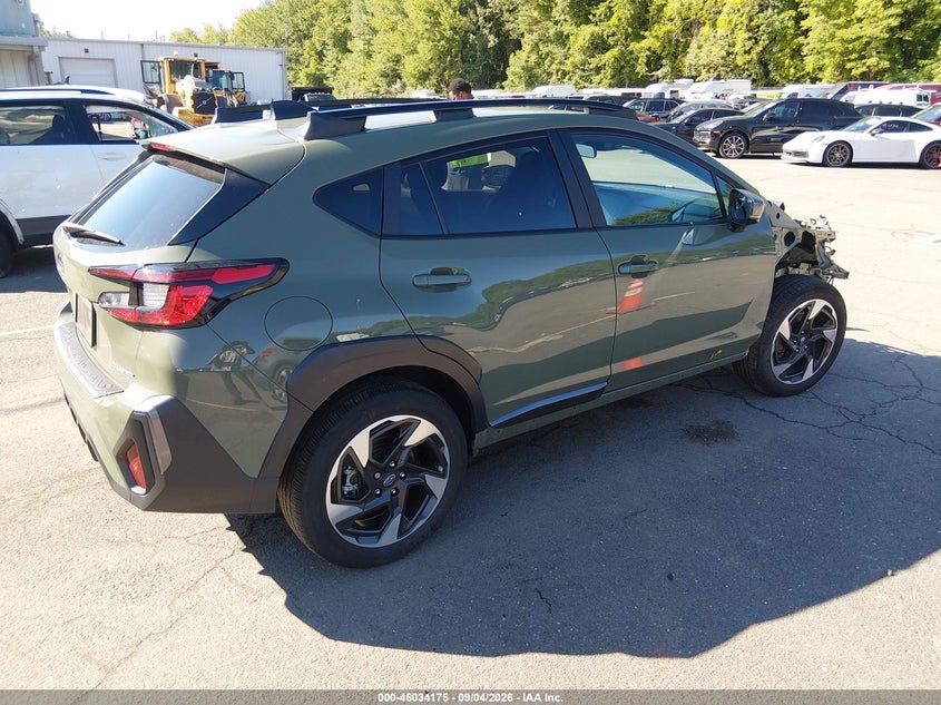 SUBARU CROSSTREK 2024 VIN 4S4GUHM63R3807670