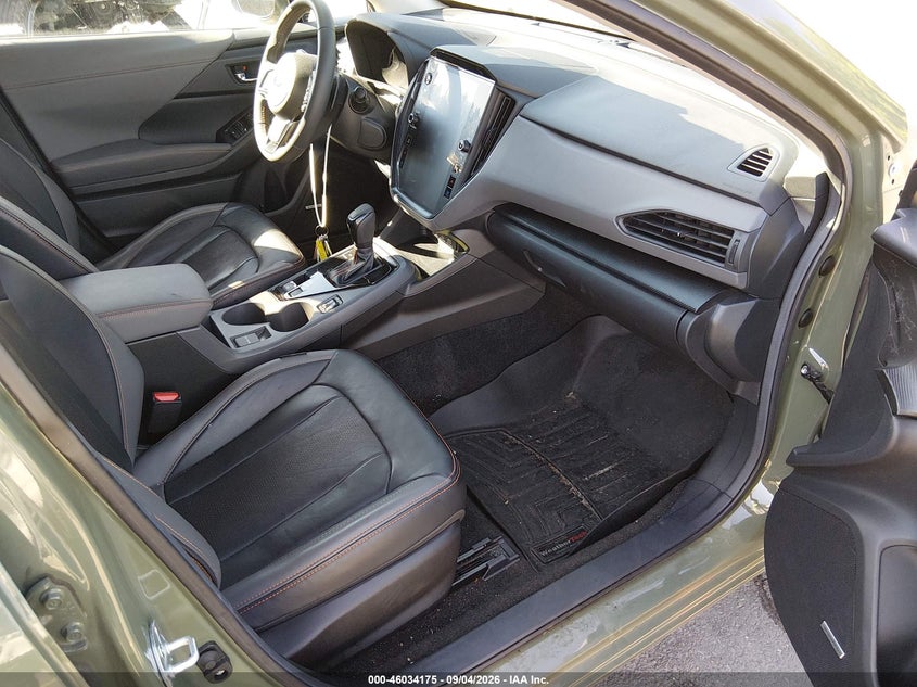 SUBARU CROSSTREK 2024 VIN 4S4GUHM63R3807670