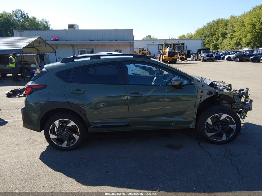 2024 SUBARU CROSSTREK LIMITED · Фото 14
