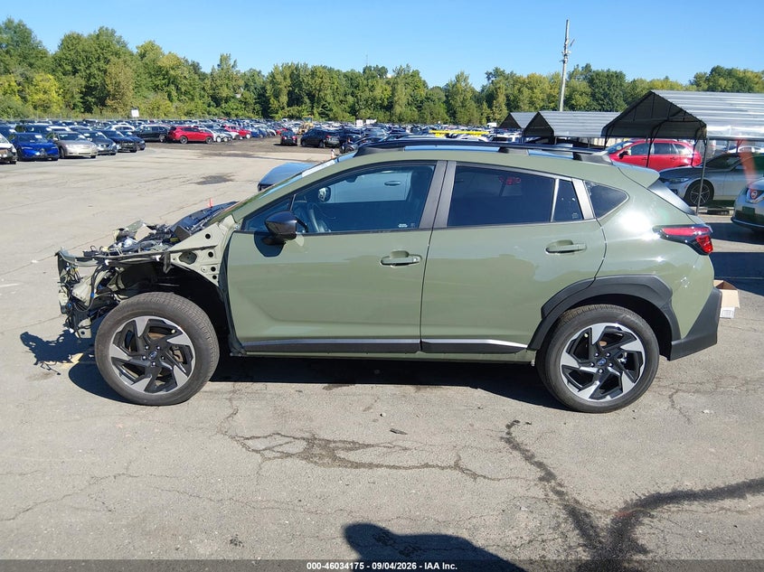 2024 SUBARU CROSSTREK LIMITED · Фото 15