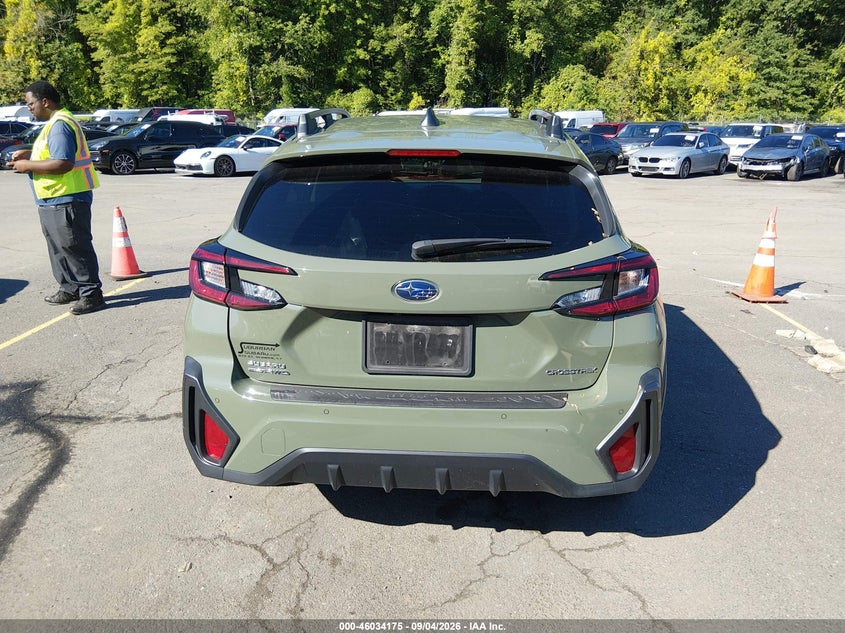2024 SUBARU CROSSTREK LIMITED · Фото 17