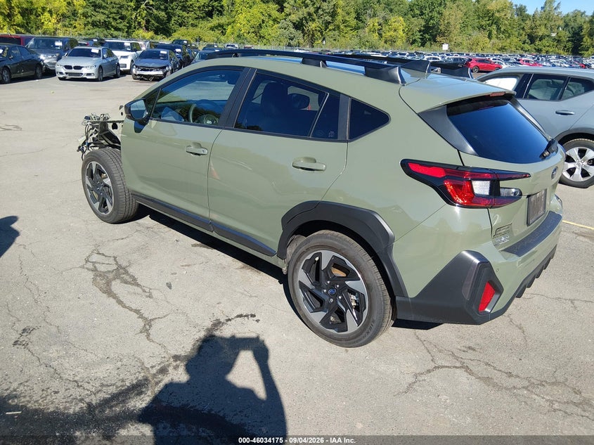 2024 SUBARU CROSSTREK LIMITED · Фото 3