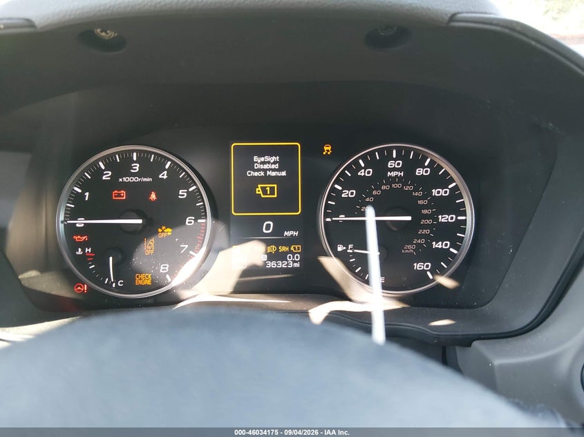 2024 SUBARU CROSSTREK LIMITED · Фото 7