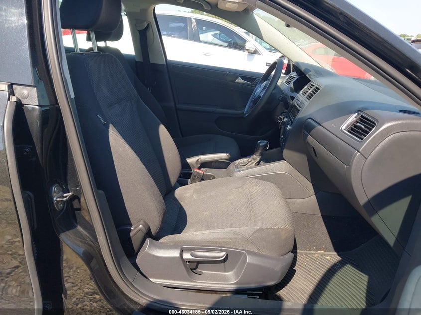 2014 VOLKSWAGEN JETTA auction photo 5