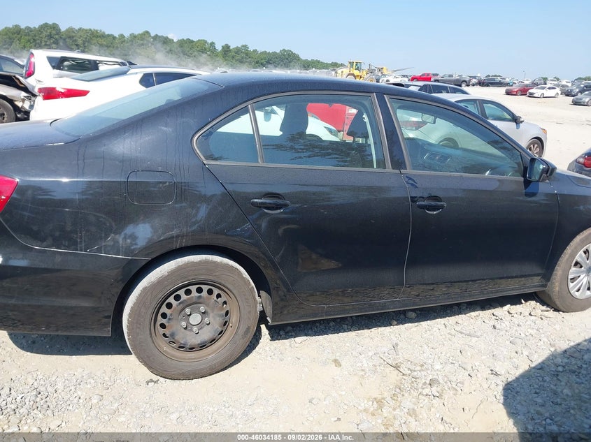2014 VOLKSWAGEN JETTA auction photo 6