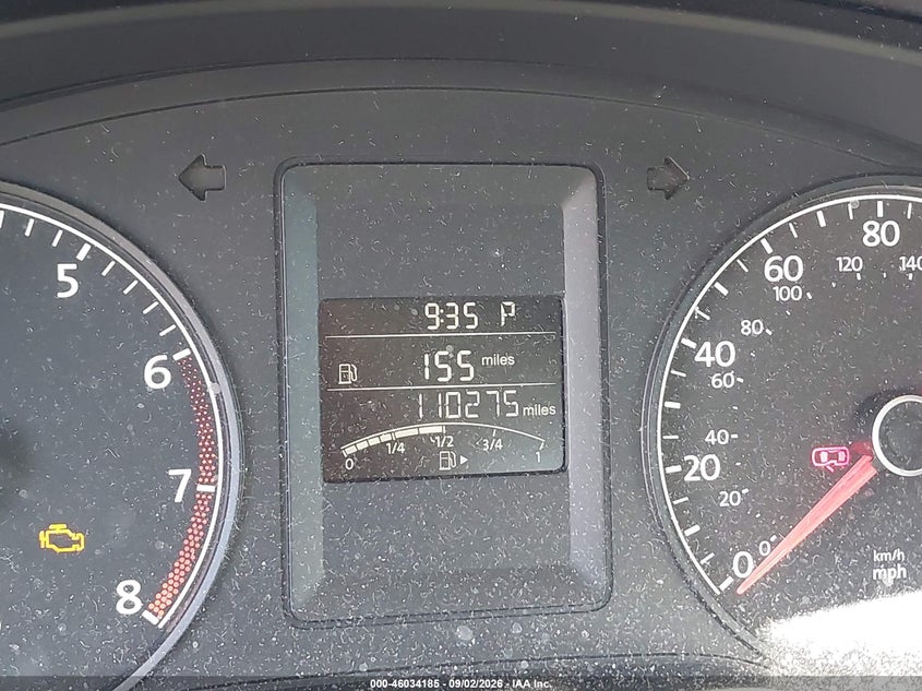 2014 VOLKSWAGEN JETTA auction photo 7