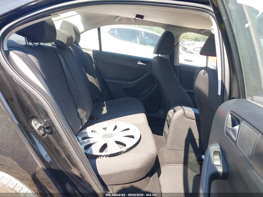 2014 VOLKSWAGEN JETTA auction photo 8