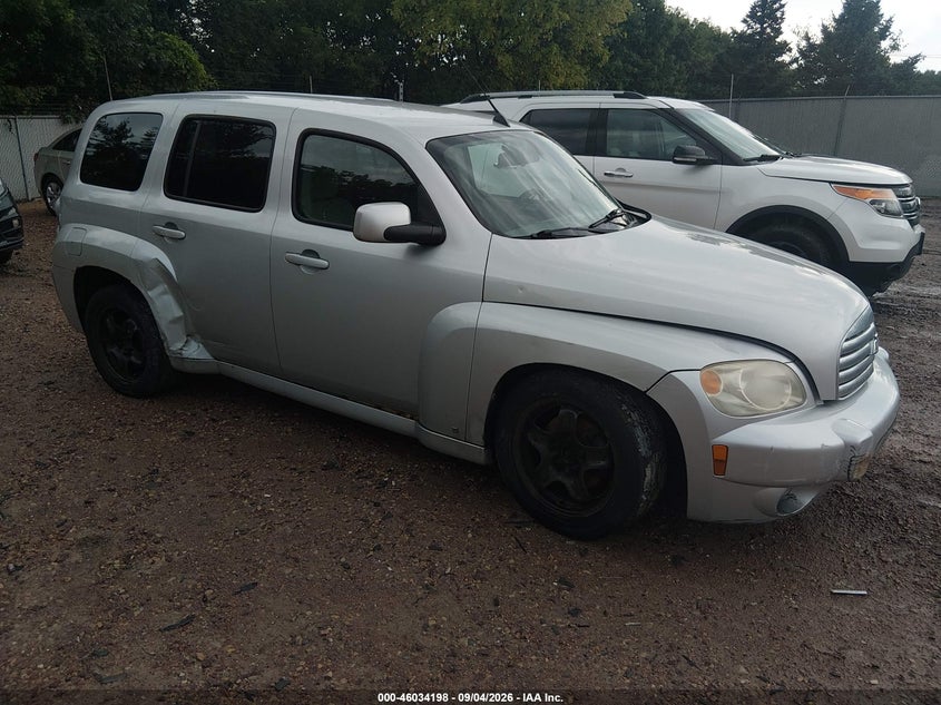 2010 CHEVROLET HHR auction photo 1