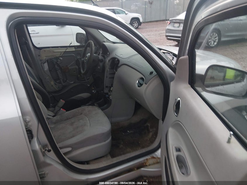 2010 CHEVROLET HHR auction photo 5