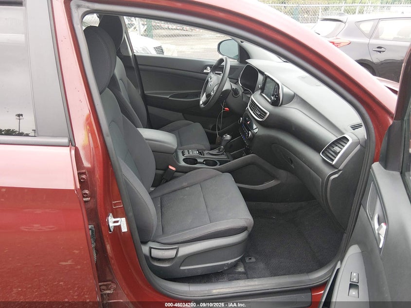 HYUNDAI TUCSON 2020 VIN KM8J33A46LU084722