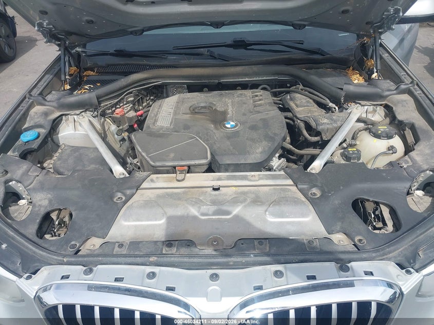 BMW X3 - zdjęcie 10