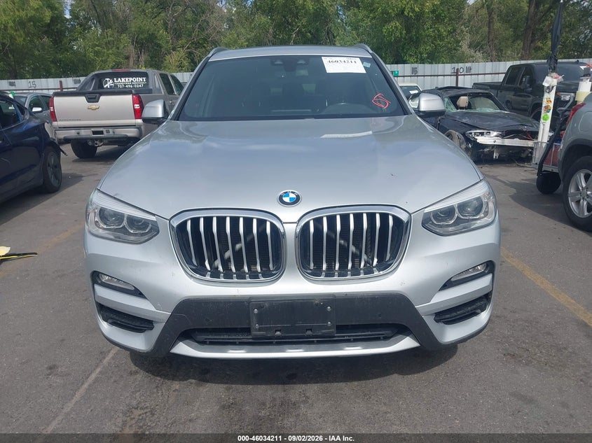 BMW X3 - zdjęcie 12