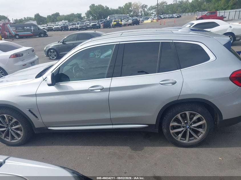 BMW X3 - zdjęcie 14
