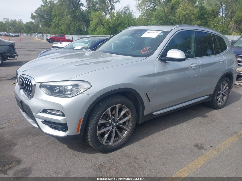 BMW X3 - zdjęcie 2