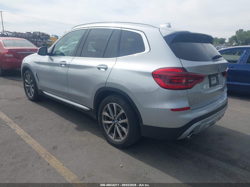 BMW X3 - zdjęcie 3