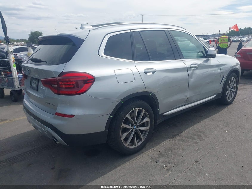 BMW X3 - zdjęcie 4
