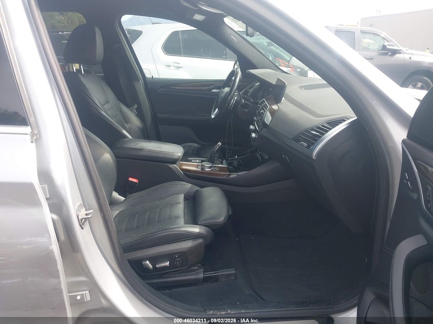 BMW X3 - zdjęcie 5