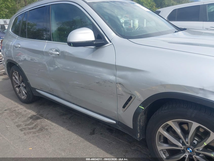BMW X3 - zdjęcie 6
