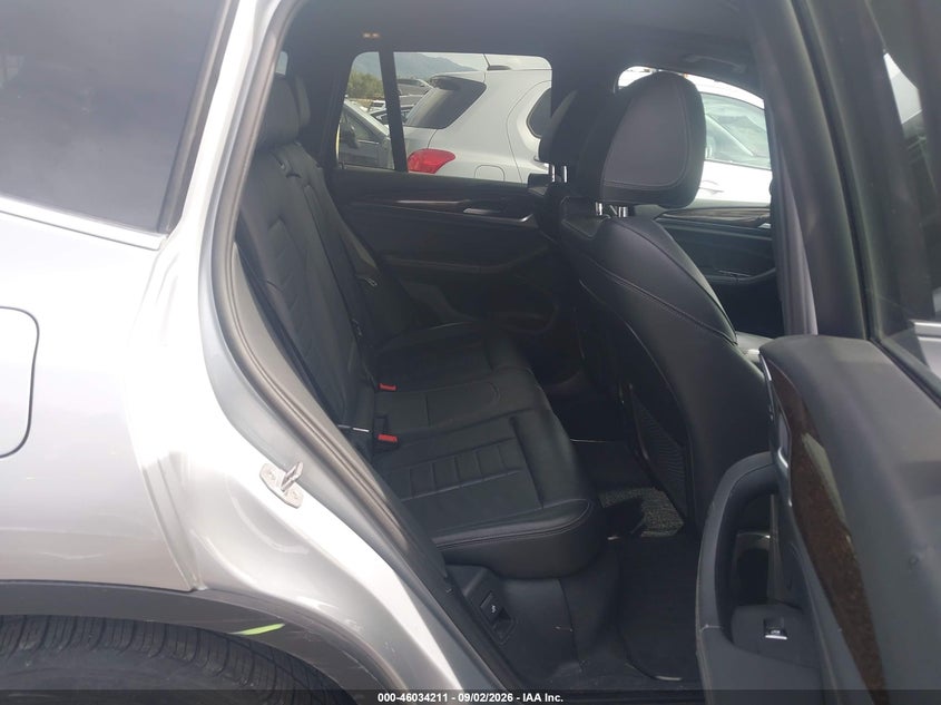 BMW X3 - zdjęcie 8