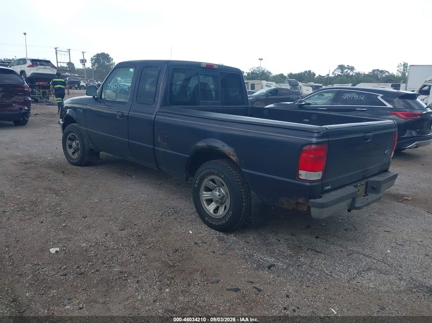 2000 FORD RANGER auction photo 3