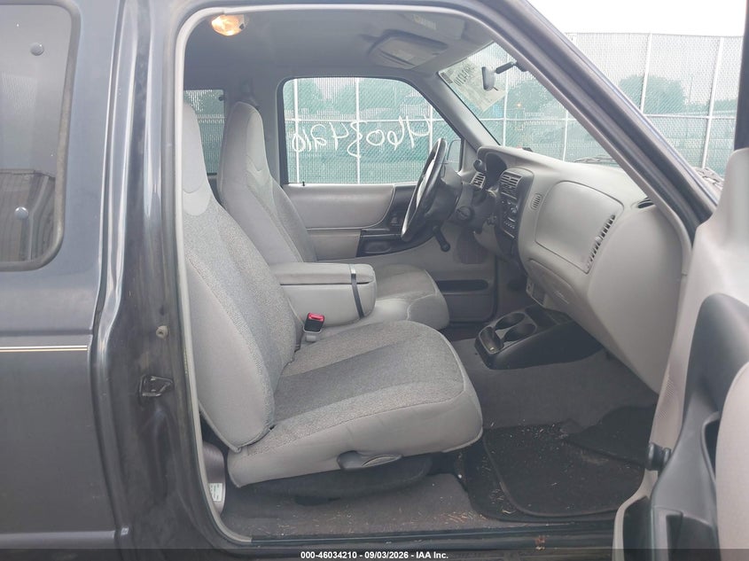 2000 FORD RANGER auction photo 5